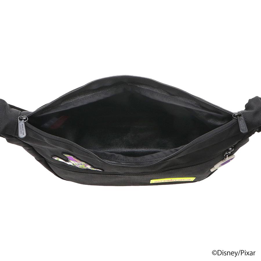 最大41% 4/25限定 マンハッタンポーテージ トイストーリー バズ・ライトイヤー ショルダーバッグ 軽量 横型 斜めがけ Manhattan Portage TOY STORY MP2409TOY | Manhattan Portage | 11