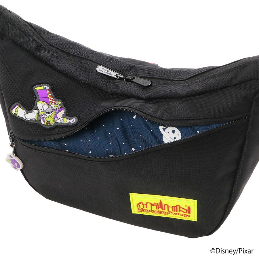 最大41% 4/25限定 マンハッタンポーテージ トイストーリー バズ・ライトイヤー ショルダーバッグ 軽量 横型 斜めがけ Manhattan Portage TOY STORY MP2409TOY | Manhattan Portage | 13