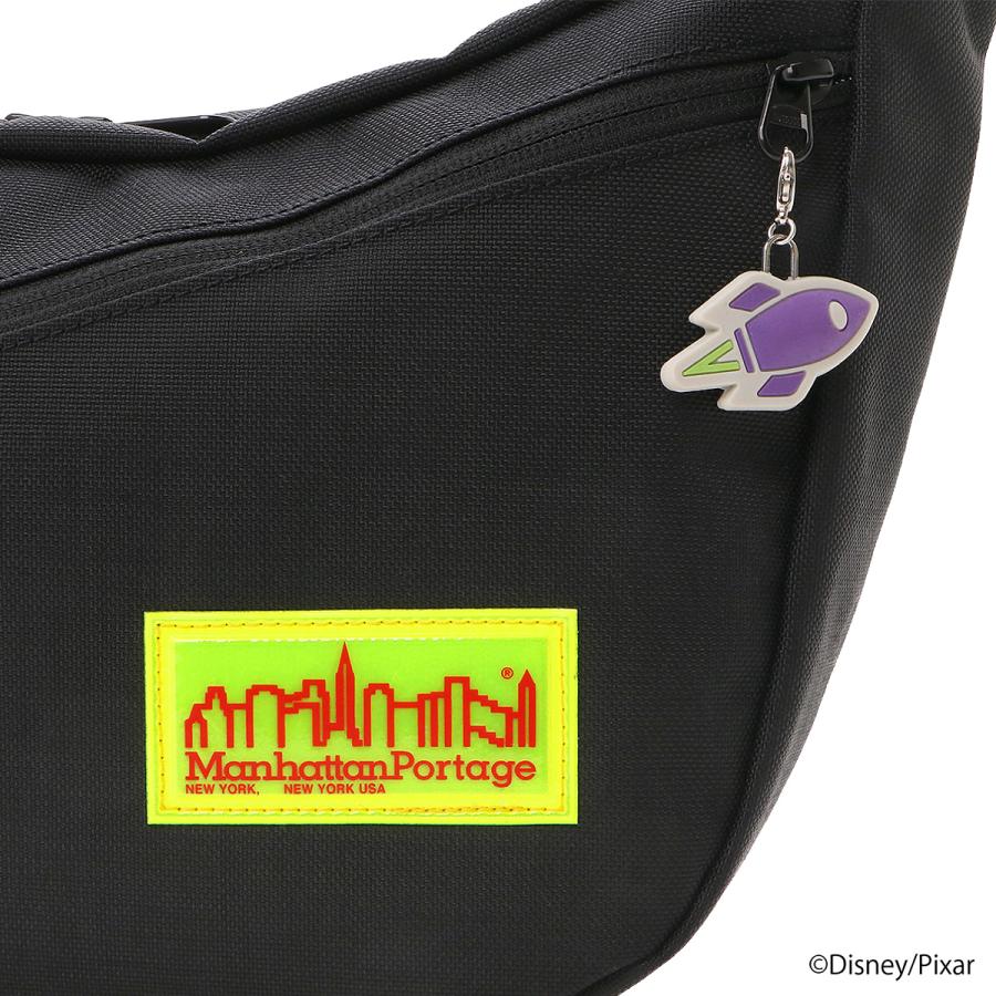 最大41% 4/25限定 マンハッタンポーテージ トイストーリー バズ・ライトイヤー ショルダーバッグ 軽量 横型 斜めがけ Manhattan Portage TOY STORY MP2409TOY | Manhattan Portage | 14