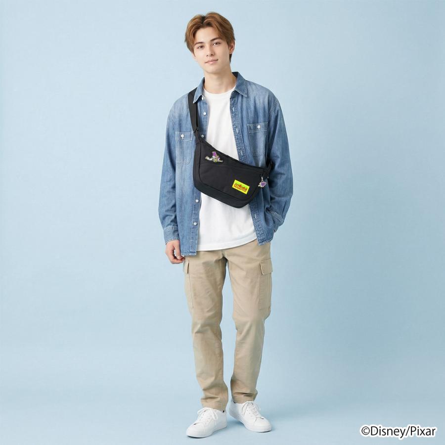 最大41% 4/25限定 マンハッタンポーテージ トイストーリー バズ・ライトイヤー ショルダーバッグ 軽量 横型 斜めがけ Manhattan Portage TOY STORY MP2409TOY | Manhattan Portage | 05