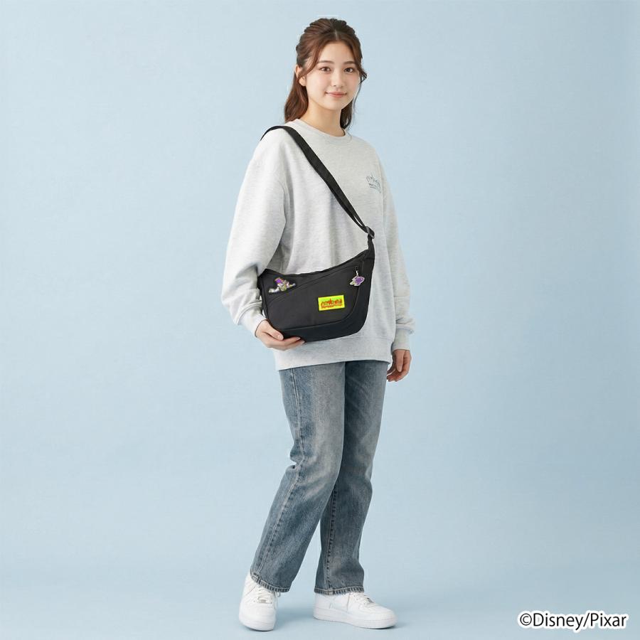 最大41% 4/25限定 マンハッタンポーテージ トイストーリー バズ・ライトイヤー ショルダーバッグ 軽量 横型 斜めがけ Manhattan Portage TOY STORY MP2409TOY | Manhattan Portage | 06