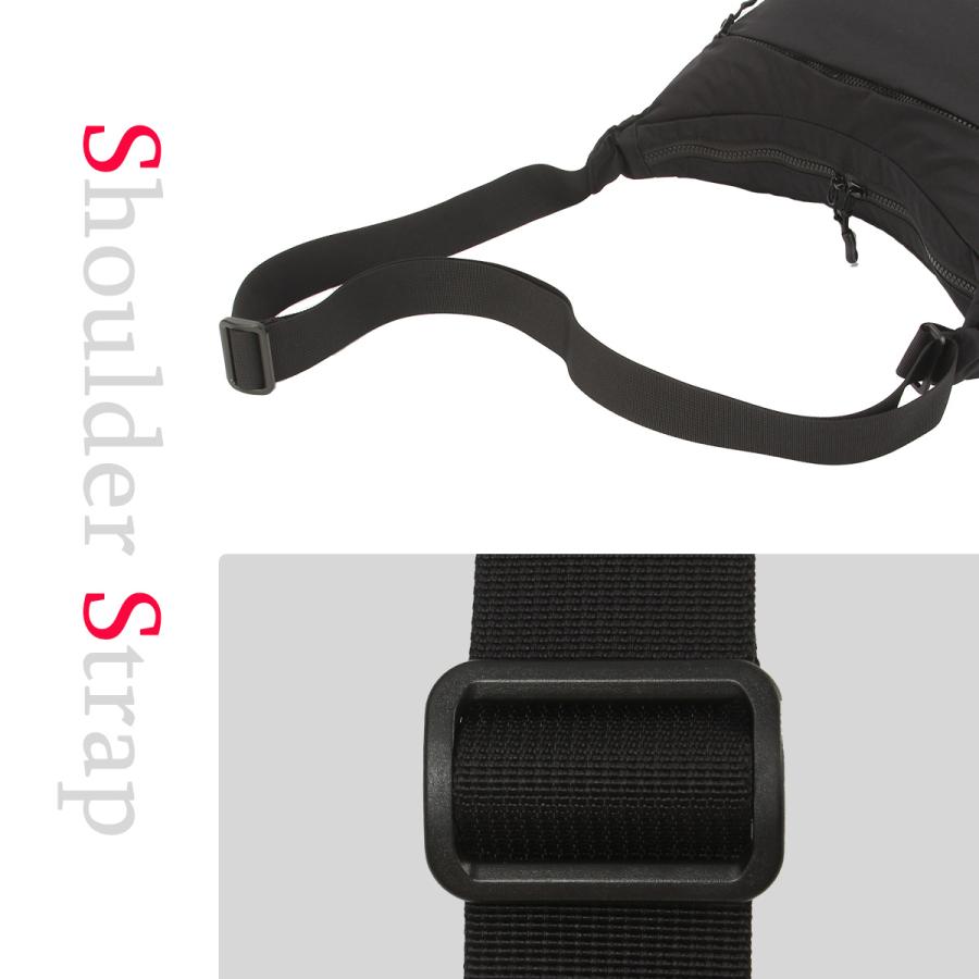 マンハッタンポーテージ クイル ショルダーバッグ メンズ レディース ブランド 斜めがけバッグ 撥水 Manhattan Portage Quill MP2409TS | Manhattan Portage | 10