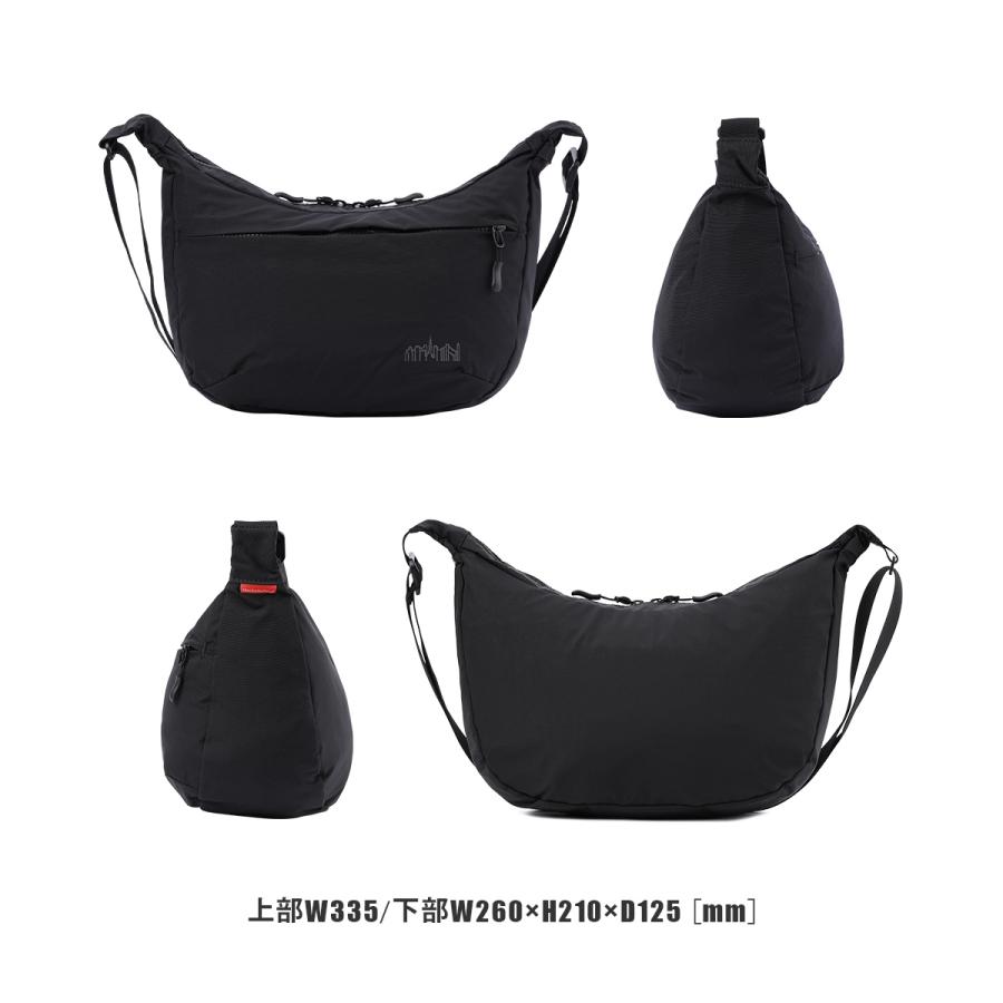 マンハッタンポーテージ クイル ショルダーバッグ メンズ レディース ブランド 斜めがけバッグ 撥水 Manhattan Portage Quill MP2409TS | Manhattan Portage | 03