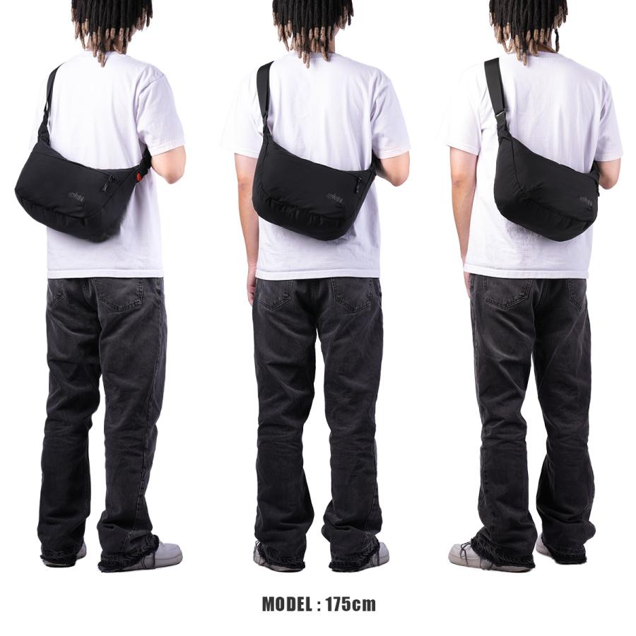 マンハッタンポーテージ クイル ショルダーバッグ メンズ レディース ブランド 斜めがけバッグ 撥水 Manhattan Portage Quill MP2409TS | Manhattan Portage | 04