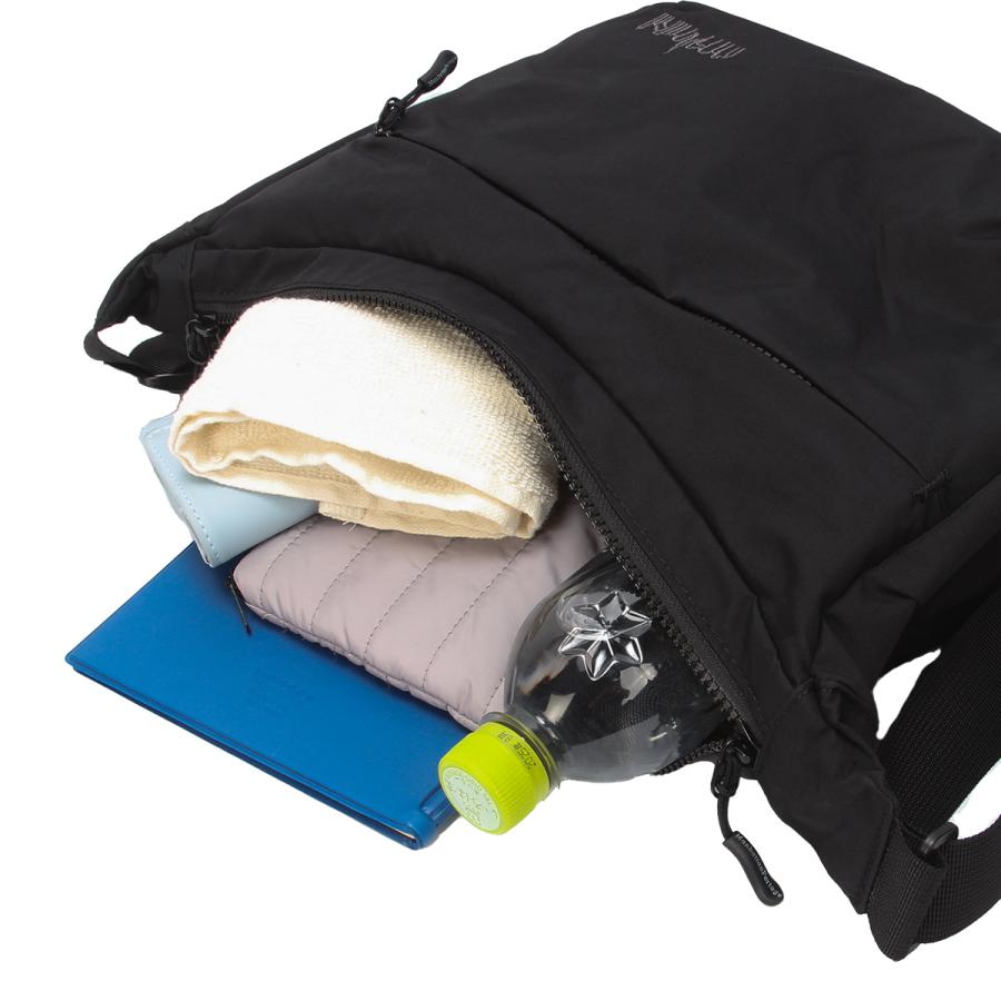 マンハッタンポーテージ クイル ショルダーバッグ メンズ レディース ブランド 斜めがけバッグ 撥水 Manhattan Portage Quill MP2409TS | Manhattan Portage | 07
