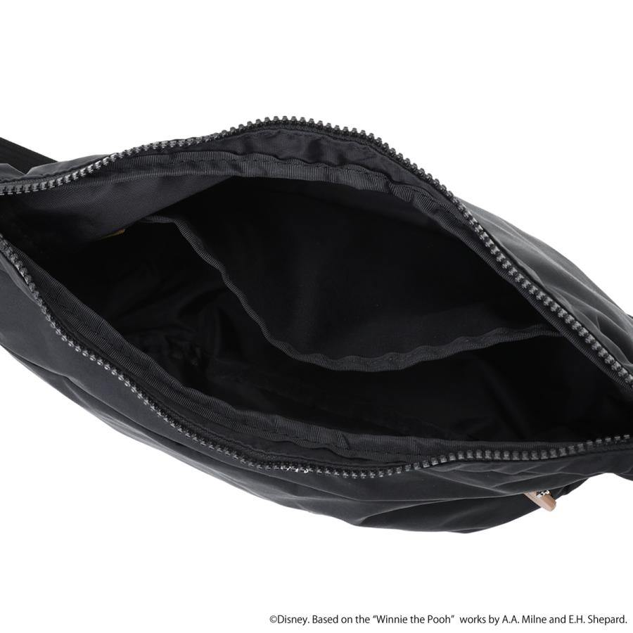 マンハッタンポーテージ くまのプーさん ショルダーバッグ レディース ブランド 軽量 舟形 斜めがけ A5 Manhattan Portage POOH MP2409TSPH25 | Manhattan Portage | 10