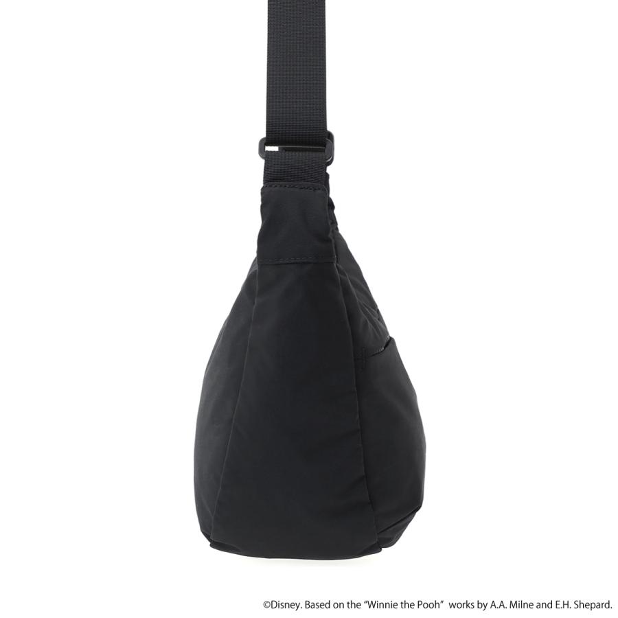 マンハッタンポーテージ くまのプーさん ショルダーバッグ レディース ブランド 軽量 舟形 斜めがけ A5 Manhattan Portage POOH MP2409TSPH25 | Manhattan Portage | 06
