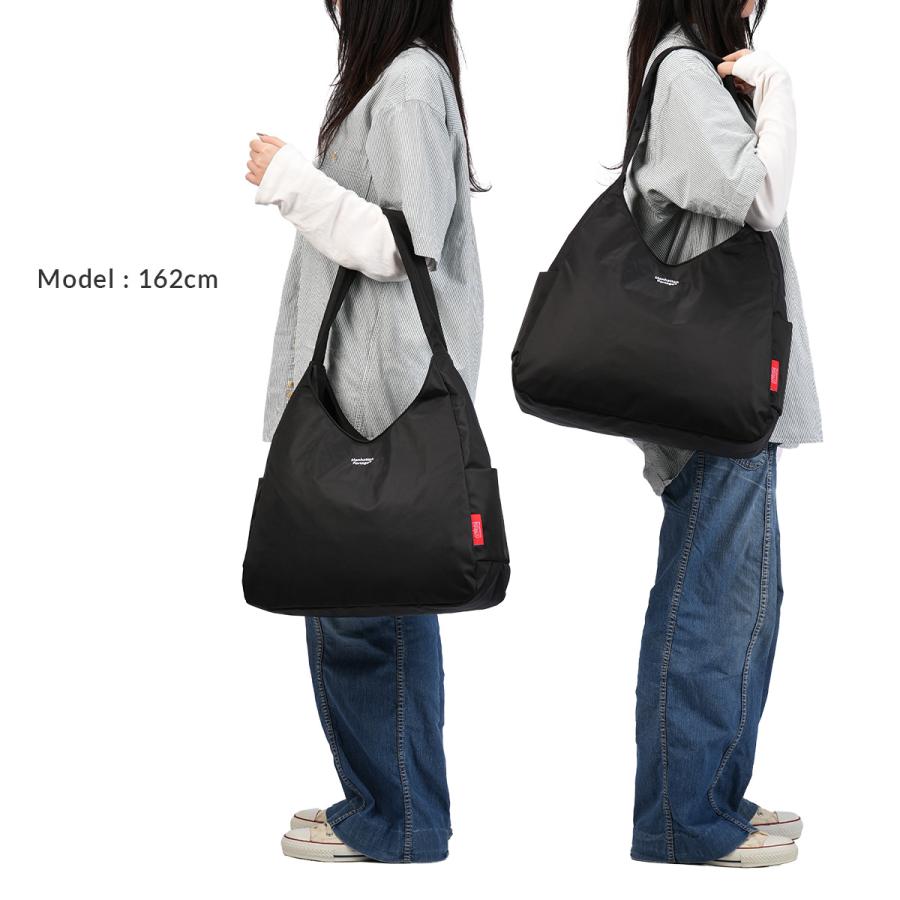 最大51% 3/27限定 マンハッタンポーテージ コブルヒルツイルコレクション トートバッグ A4 Manhattan Portage Cobble Hill Twill Collection MP2426NTWLB | Manhattan Portage | 06