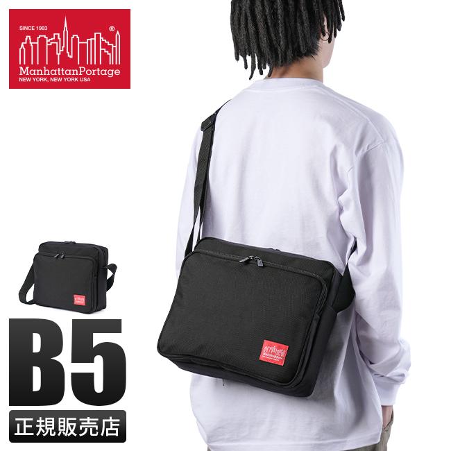 最大50% 9/2限定 マンハッタンポーテージ ショルダーバッグ メンズ レディース ブランド 斜めがけバッグ A4 Manhattan Portage MP2435 | Manhattan Portage