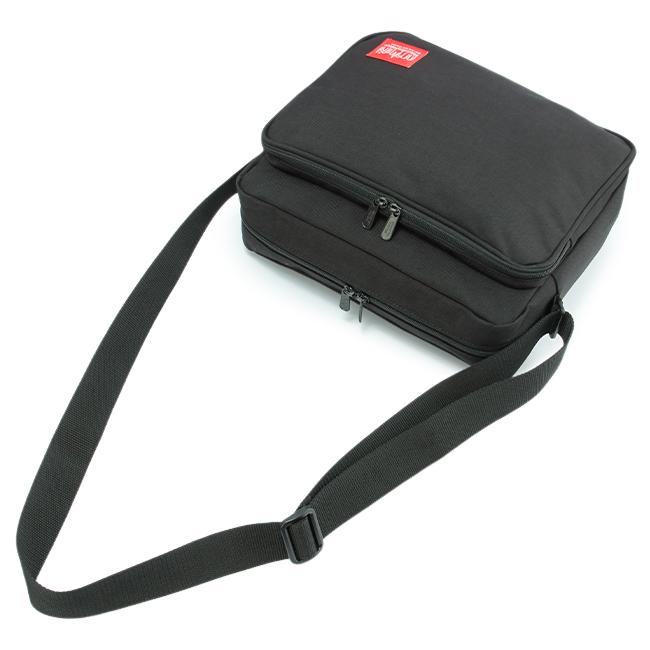 最大50% 9/2限定 マンハッタンポーテージ ショルダーバッグ メンズ レディース ブランド 斜めがけバッグ A4 Manhattan Portage MP2435 | Manhattan Portage | 12