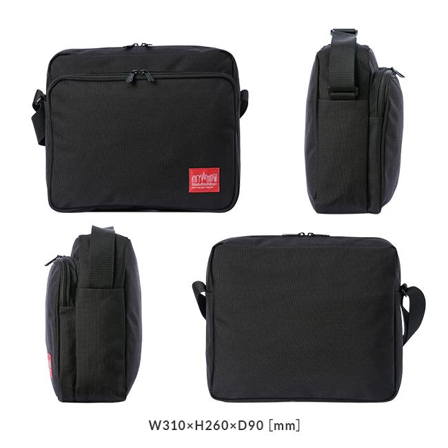 最大50% 9/2限定 マンハッタンポーテージ ショルダーバッグ メンズ レディース ブランド 斜めがけバッグ A4 Manhattan Portage MP2435 | Manhattan Portage | 03