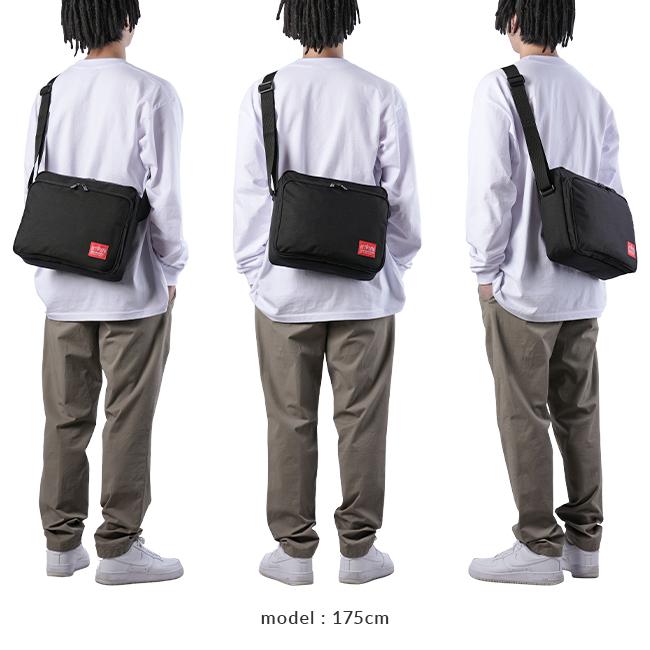 最大50% 9/2限定 マンハッタンポーテージ ショルダーバッグ メンズ レディース ブランド 斜めがけバッグ A4 Manhattan Portage MP2435 | Manhattan Portage | 04
