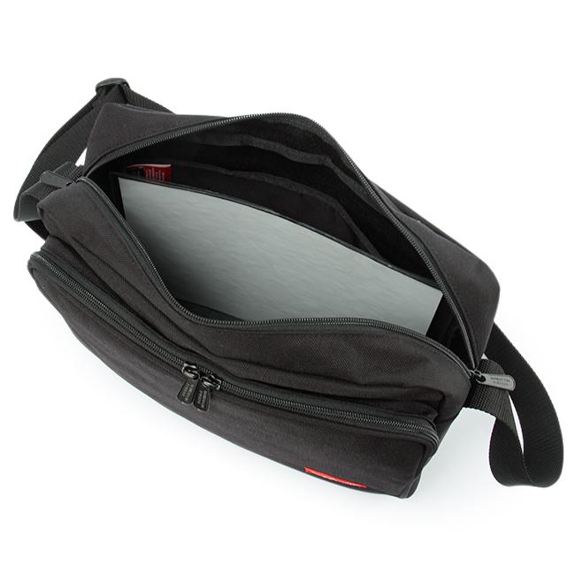 最大50% 9/2限定 マンハッタンポーテージ ショルダーバッグ メンズ レディース ブランド 斜めがけバッグ A4 Manhattan Portage MP2435 | Manhattan Portage | 06