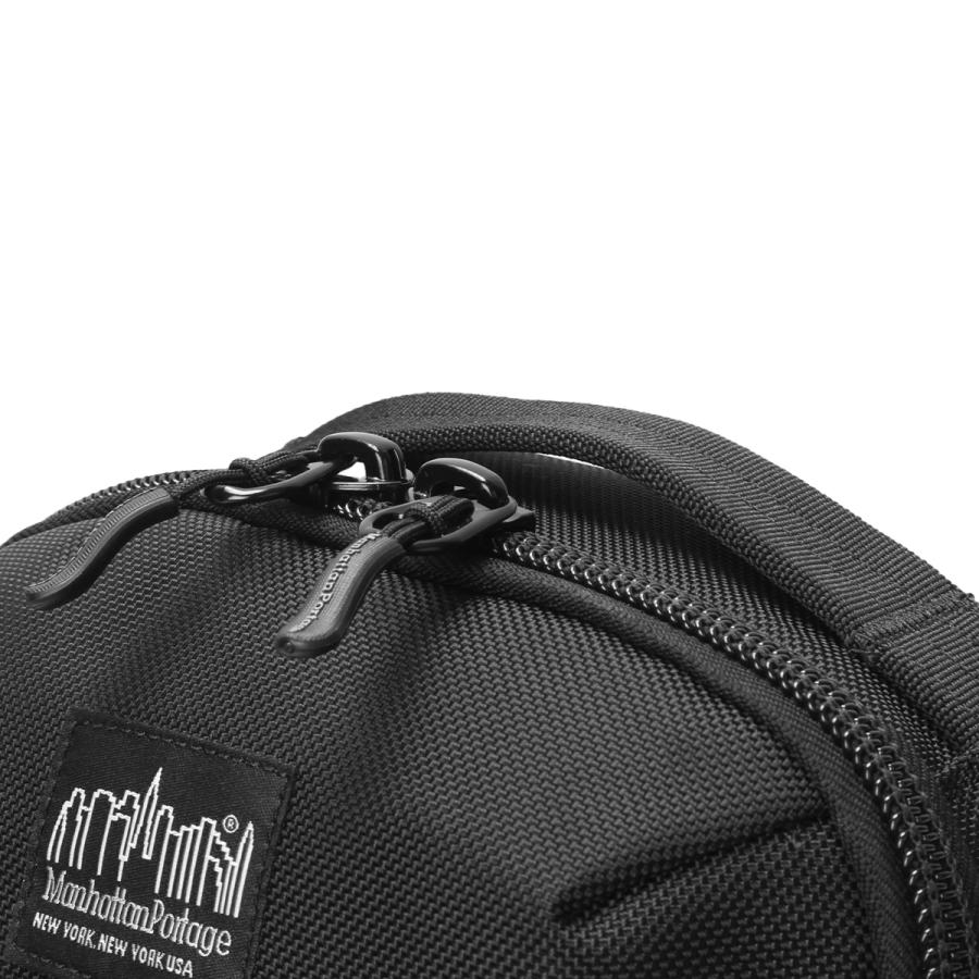 最大49% 9/23限定 マンハッタンポーテージ ブラックレーベル ショルダーバッグ メンズ レディース ブランド 斜めがけ Manhattan Portage Black Label MP2443BL | Manhattan Portage BLACK LABEL | 10