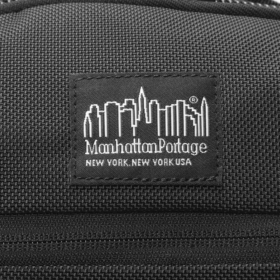 最大49% 9/23限定 マンハッタンポーテージ ブラックレーベル ショルダーバッグ メンズ レディース ブランド 斜めがけ Manhattan Portage Black Label MP2443BL | Manhattan Portage BLACK LABEL | 12