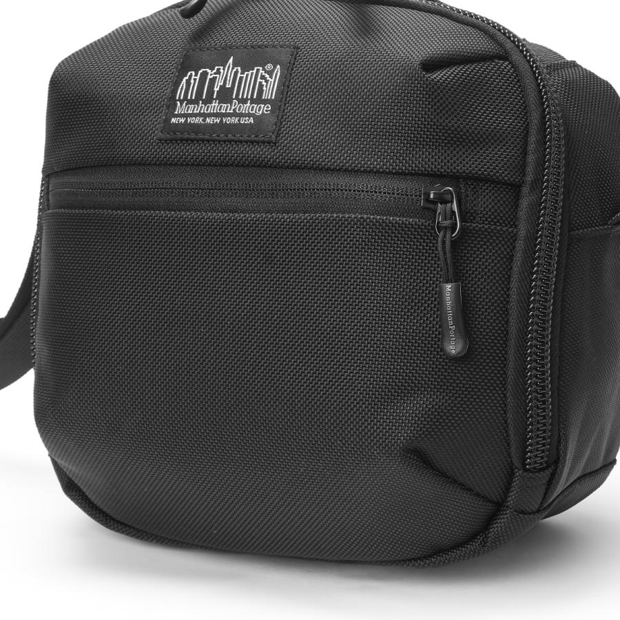 最大50% 9/2限定 マンハッタンポーテージ ブラックレーベル ショルダーバッグ メンズ レディース ブランド 斜めがけ Manhattan Portage Black Label MP2443BL | Manhattan Portage BLACK LABEL | 13