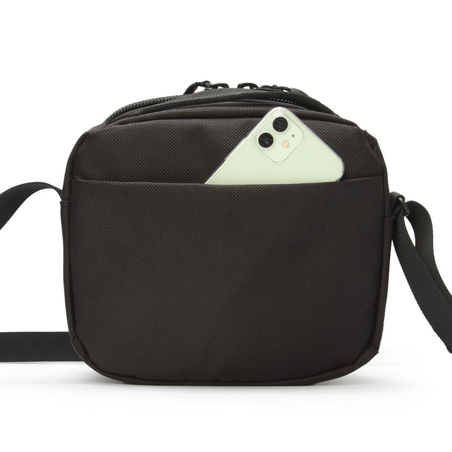 最大50% 9/2限定 マンハッタンポーテージ ブラックレーベル ショルダーバッグ メンズ レディース ブランド 斜めがけ Manhattan Portage Black Label MP2443BL | Manhattan Portage BLACK LABEL | 14