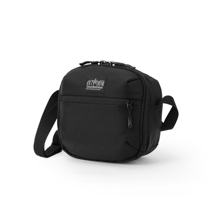 最大50% 9/2限定 マンハッタンポーテージ ブラックレーベル ショルダーバッグ メンズ レディース ブランド 斜めがけ Manhattan Portage Black Label MP2443BL | Manhattan Portage BLACK LABEL | 15