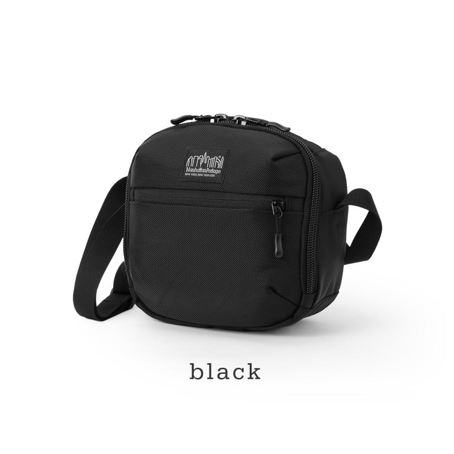 マンハッタンポーテージ ブラックレーベル ショルダーバッグ メンズ レディース ブランド 斜めがけ Manhattan Portage Black Label MP2443BL | Manhattan Portage BLACK LABEL | 02