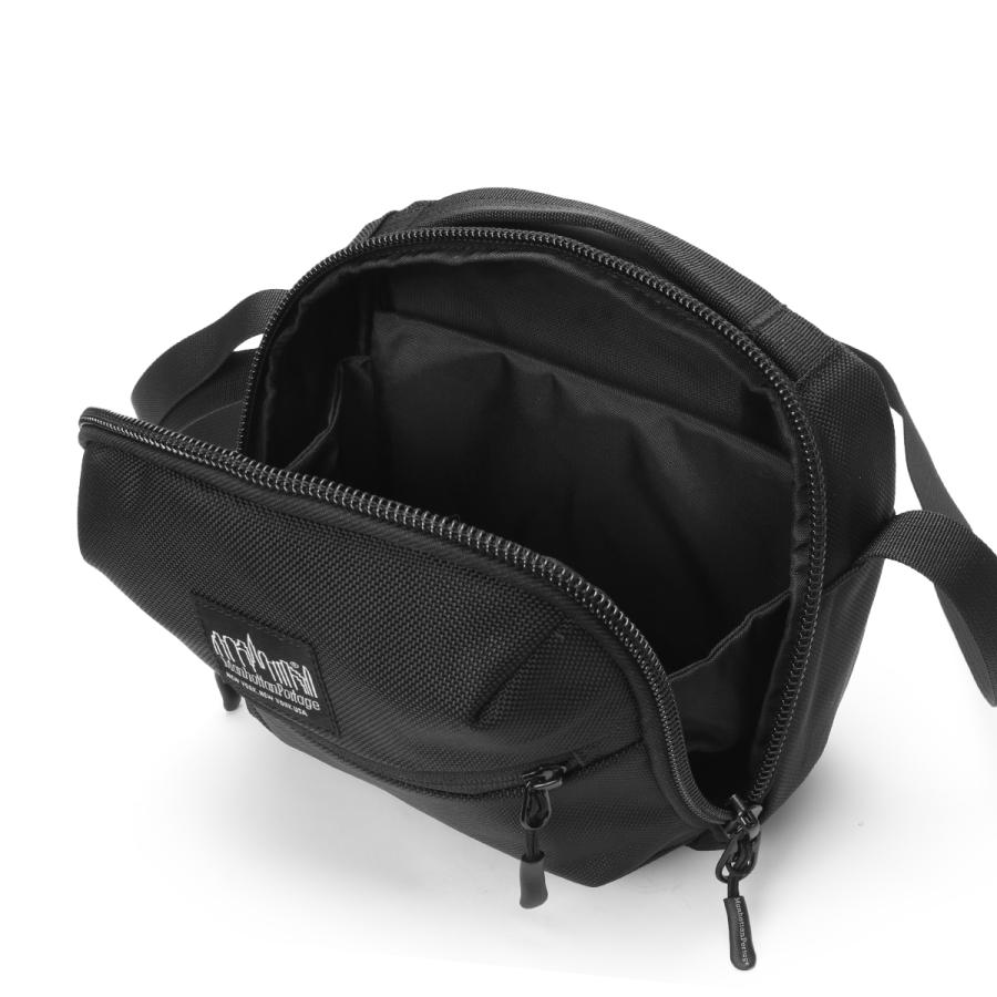 最大50% 9/2限定 マンハッタンポーテージ ブラックレーベル ショルダーバッグ メンズ レディース ブランド 斜めがけ Manhattan Portage Black Label MP2443BL | Manhattan Portage BLACK LABEL | 06