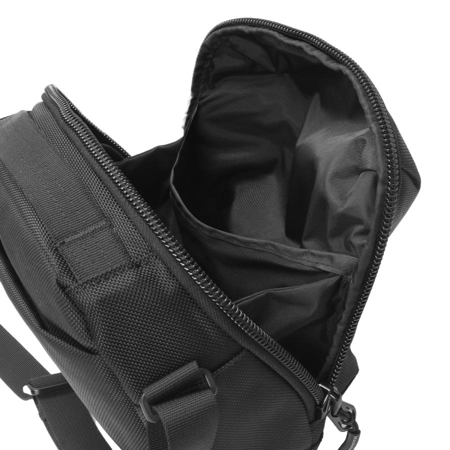 最大51% 4/26限定 マンハッタンポーテージ ブラックレーベル ショルダーバッグ メンズ レディース ブランド 斜めがけ Manhattan Portage Black Label MP2443BL | Manhattan Portage BLACK LABEL | 08