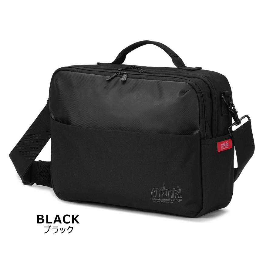 最大51% 12/28限定 マンハッタンポーテージ ビジネスバッグ ショルダーバッグ メンズ ブランド 通勤 通学 PC収納 15インチ 3WAY Manhattan Portage MP2448HPWP | Manhattan Portage | 02