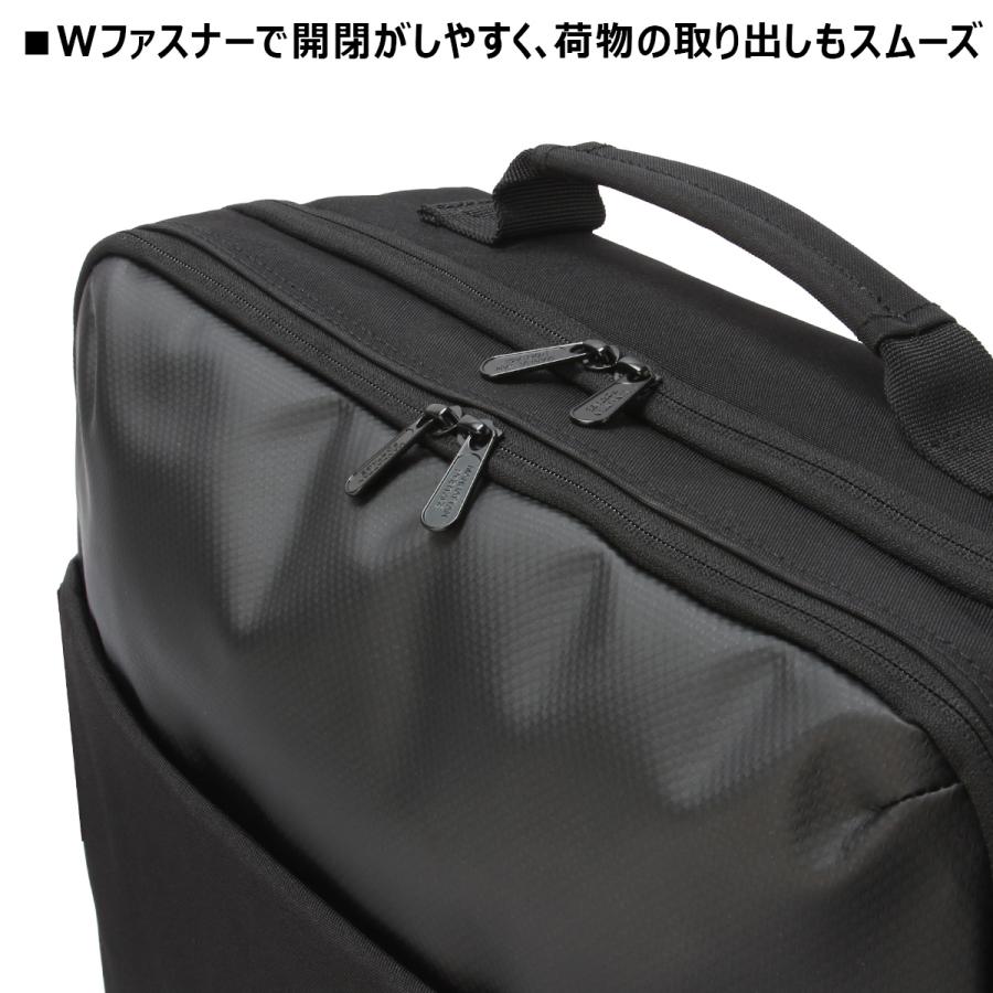 最大53% 8/2まで マンハッタンポーテージ ビジネスバッグ ショルダーバッグ メンズ ブランド 通勤 通学 PC収納 15インチ 3WAY Manhattan Portage MP2448HPWP | Manhattan Portage | 06