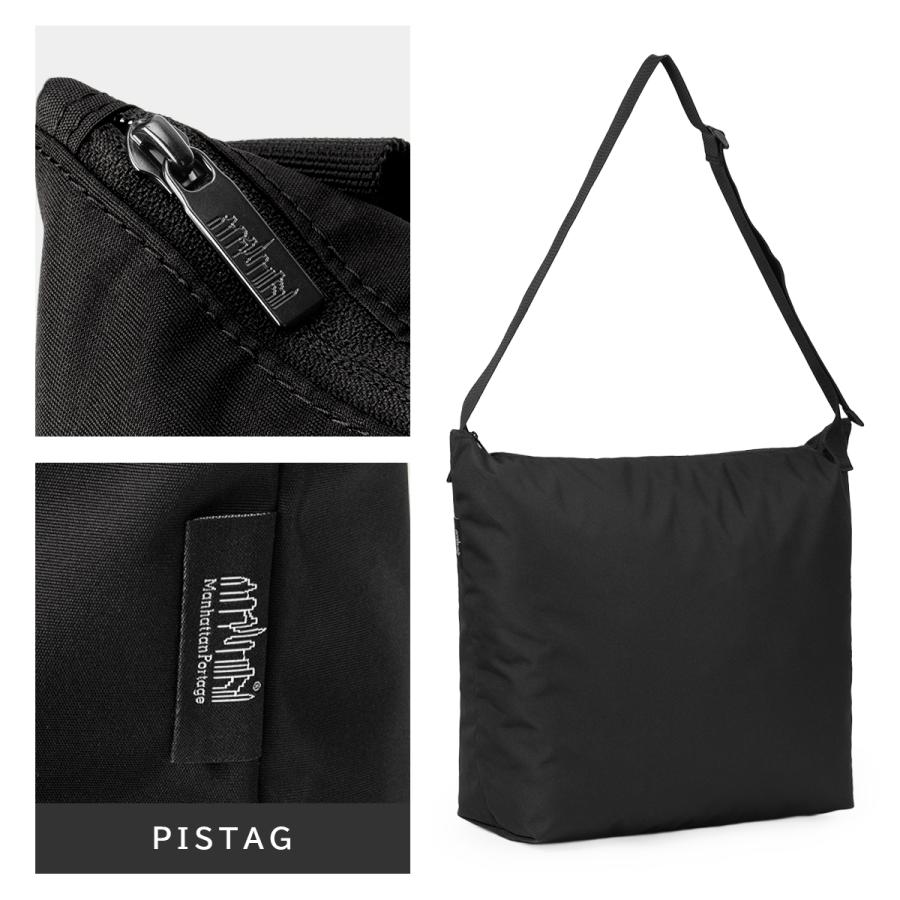 最大51% 2/11限定 マンハッタンポーテージ ブラックレーベル コーデュラ305P ショルダーバッグ 大きめ 大容量 A4 Manhattan Portage Black Label MP2483-305PBL | Manhattan Portage BLACK LABEL | 09