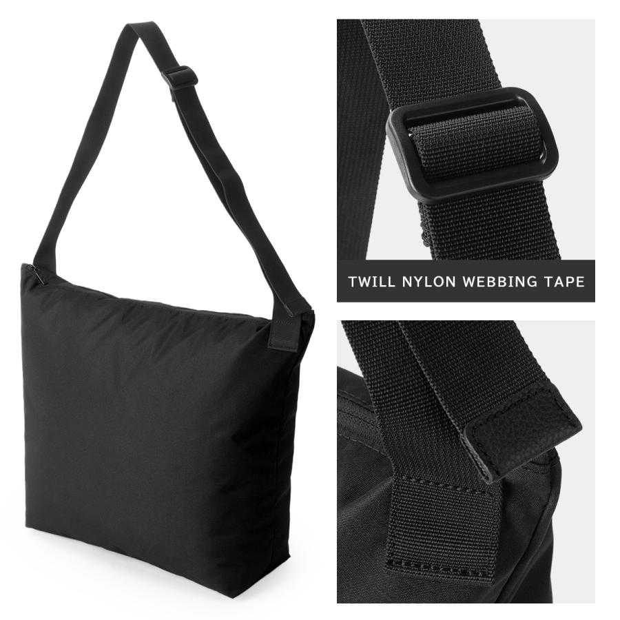 最大51% 12/28限定 マンハッタンポーテージ ブラックレーベル コーデュラ305P ショルダーバッグ 大きめ 大容量 A4 Manhattan Portage Black Label MP2483-305PBL | Manhattan Portage BLACK LABEL | 10