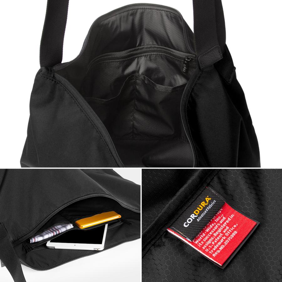 最大51% 12/28限定 マンハッタンポーテージ ブラックレーベル コーデュラ305P ショルダーバッグ 大きめ 大容量 A4 Manhattan Portage Black Label MP2483-305PBL | Manhattan Portage BLACK LABEL | 08