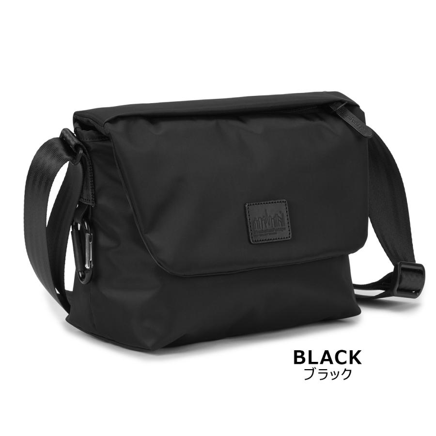 マンハッタンポーテージ ブラックレーベル ショルダーバッグ　A4-B5 Manhattan Portage BLACK LABEL マンハッタンポーテージ ブラック