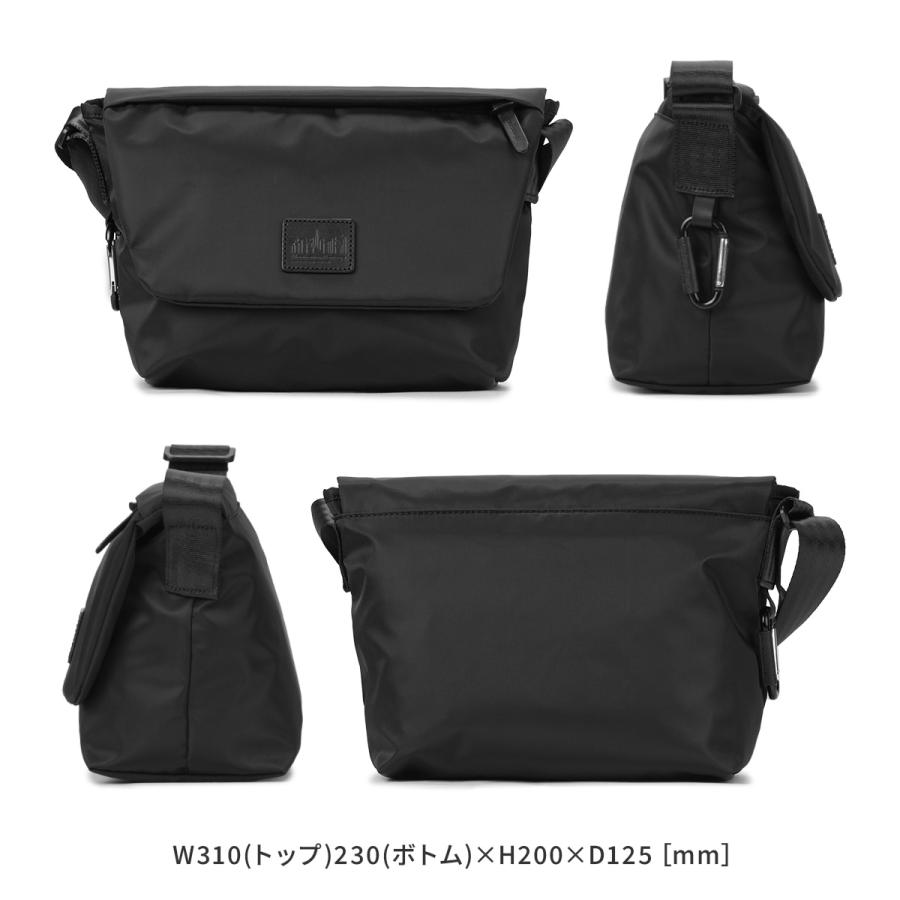Manhattan Portage BLACK LABEL 最大51% 8/17限定 マンハッタン