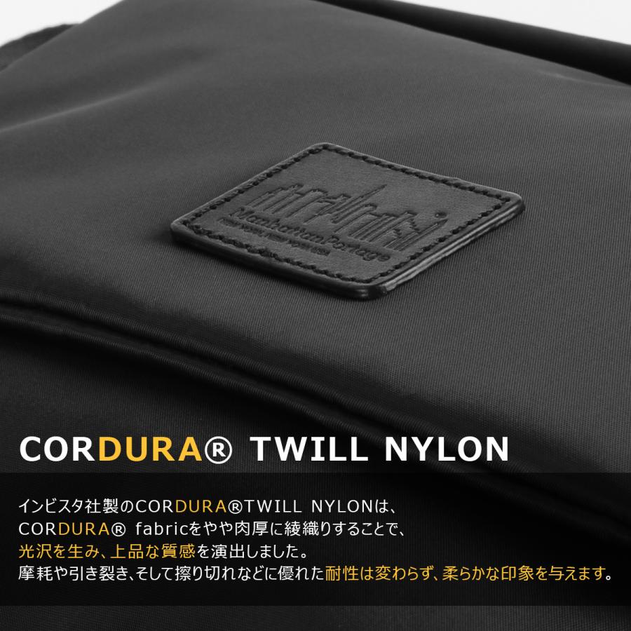 Manhattan Portage BLACK LABEL 最大49% 10/5限定 マンハッタン