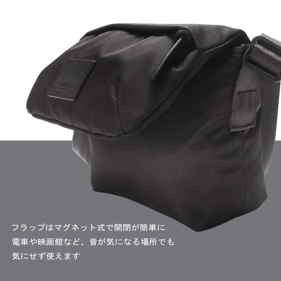マンハッタンポーテージ　ブラックレーベル メッセンジャーバッグ IRVING MESSENGER BAG | Manhattan Portage BLACK LABEL