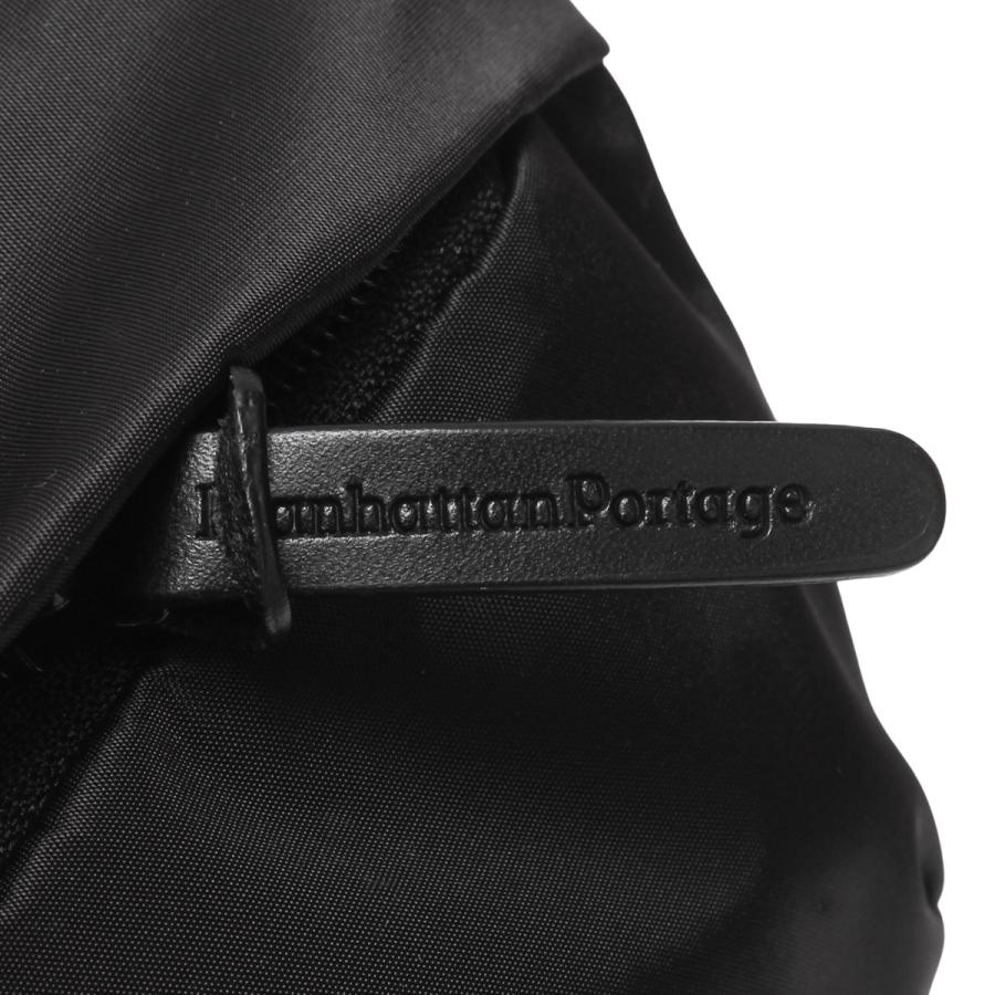 Manhattan Portage BLACK LABEL 最大46% 10/10限定 マンハッタン