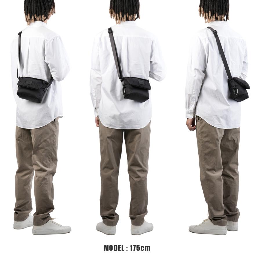 最大42% 6/17限定 マンハッタンポーテージ ブラックレーベル コーデュラ ツイルナイロン メッセンジャーバッグ Manhattan Portage Black Label MP2600TWLBL-TB | Manhattan Portage BLACK LABEL | 05