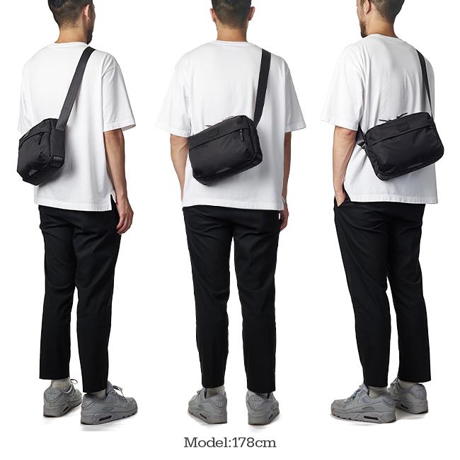 最大51% 1/11限定 マンハッタンポーテージ ブラックレーベル ショルダーバッグ メンズ レディース 小さめ Manhattan Portage BLACK LABEL mp4029twlbl | Manhattan Portage BLACK LABEL | 04