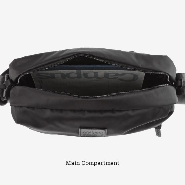 マンハッタンポーテージ ブラックレーベル ショルダーバッグ Manhattan Portage BLACK LABEL マンハッタンポーテージ