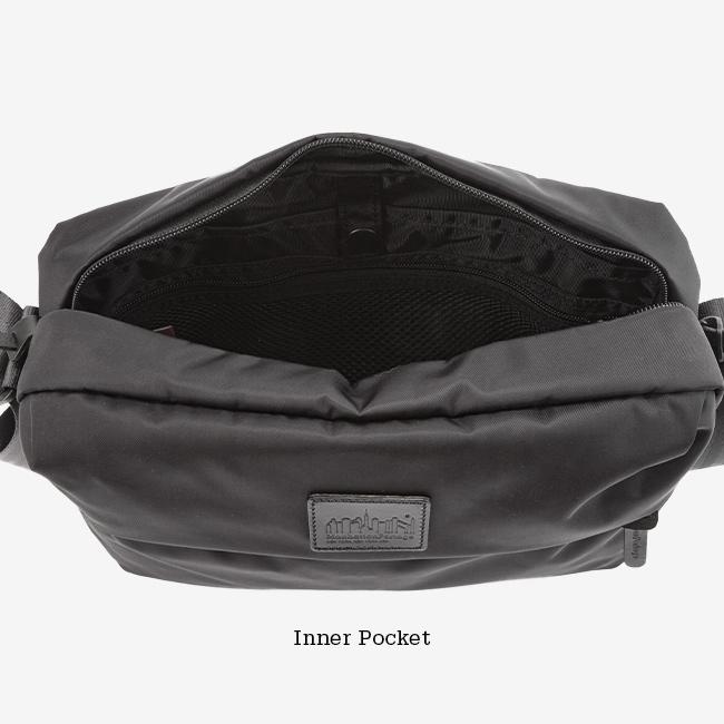 最大51% 1/11限定 マンハッタンポーテージ ブラックレーベル ショルダーバッグ メンズ レディース 小さめ Manhattan Portage BLACK LABEL mp4029twlbl | Manhattan Portage BLACK LABEL | 07