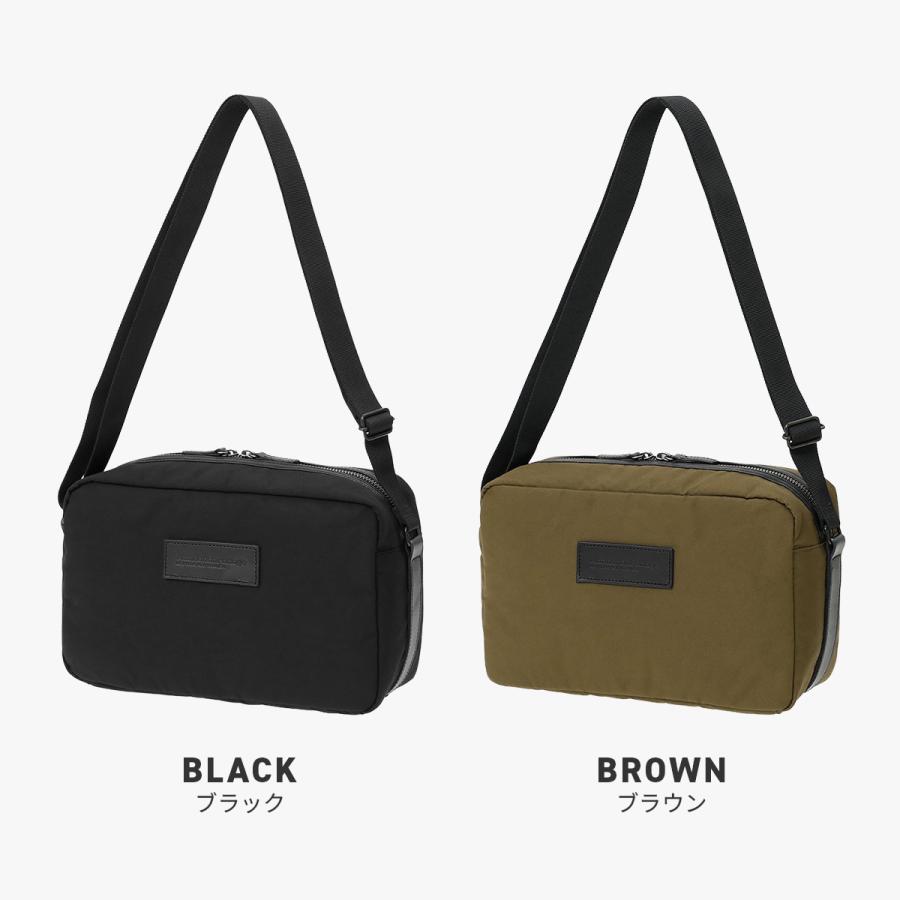 最大42% 8/8限定 マンハッタンポーテージ ブラックレーベル ショルダーバッグ メンズ ブランド 軽量 小さめ Manhattan Portage BLACK LABEL MP4037LMLRNBL | Manhattan Portage BLACK LABEL | 04
