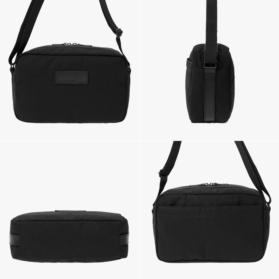 最大42% 8/8限定 マンハッタンポーテージ ブラックレーベル ショルダーバッグ メンズ ブランド 軽量 小さめ Manhattan Portage BLACK LABEL MP4037LMLRNBL | Manhattan Portage BLACK LABEL | 05