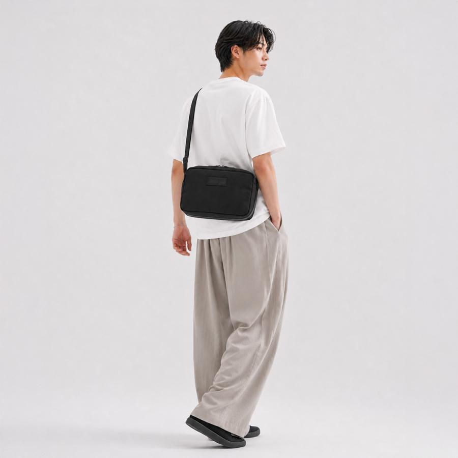 最大42% 8/8限定 マンハッタンポーテージ ブラックレーベル ショルダーバッグ メンズ ブランド 軽量 小さめ Manhattan Portage BLACK LABEL MP4037LMLRNBL | Manhattan Portage BLACK LABEL | 06
