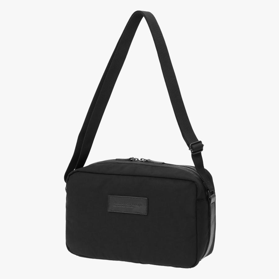 最大42% 8/8限定 マンハッタンポーテージ ブラックレーベル ショルダーバッグ メンズ ブランド 軽量 小さめ Manhattan Portage BLACK LABEL MP4037LMLRNBL | Manhattan Portage BLACK LABEL | 07
