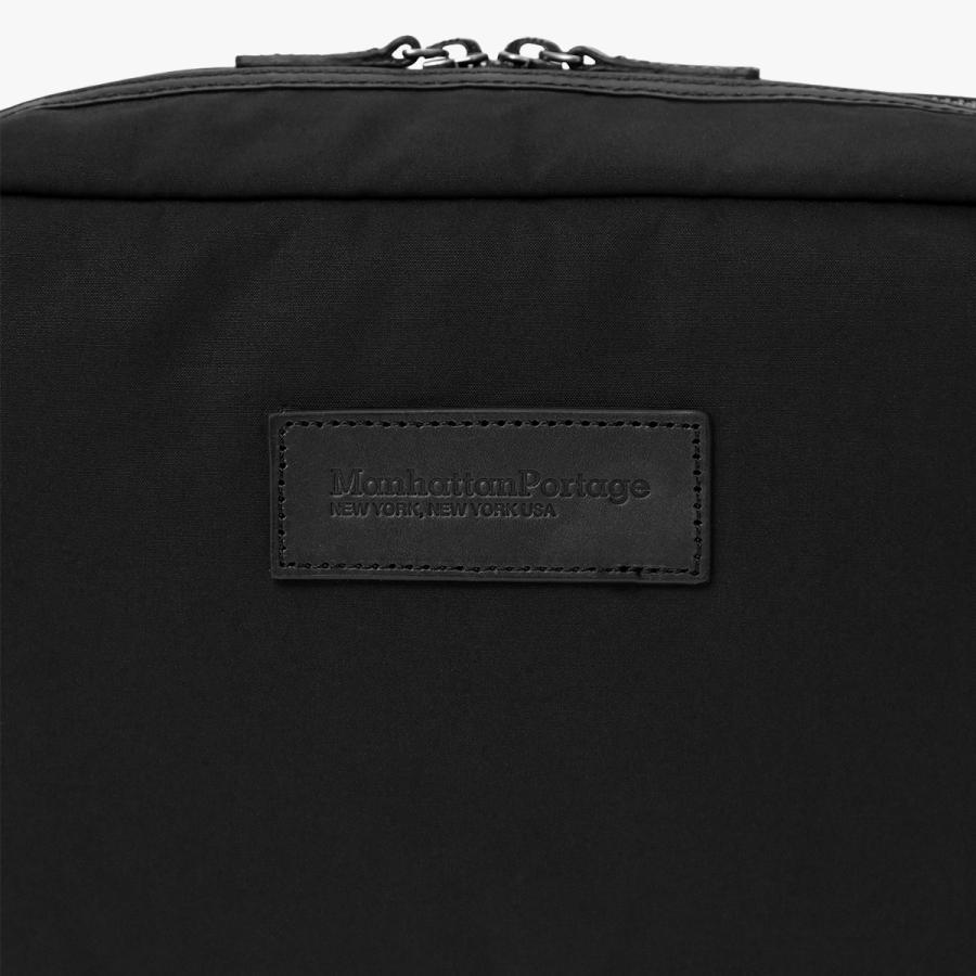 最大42% 8/8限定 マンハッタンポーテージ ブラックレーベル ショルダーバッグ メンズ ブランド 軽量 小さめ Manhattan Portage BLACK LABEL MP4037LMLRNBL | Manhattan Portage BLACK LABEL | 08