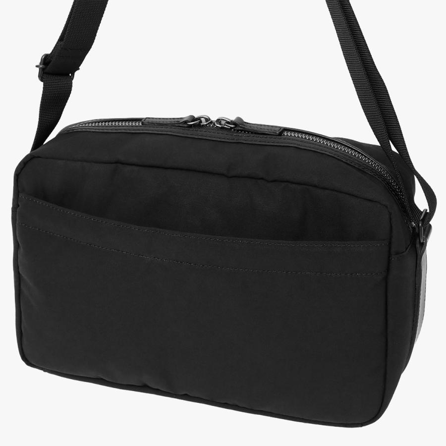 最大42% 8/8限定 マンハッタンポーテージ ブラックレーベル ショルダーバッグ メンズ ブランド 軽量 小さめ Manhattan Portage BLACK LABEL MP4037LMLRNBL | Manhattan Portage BLACK LABEL | 09
