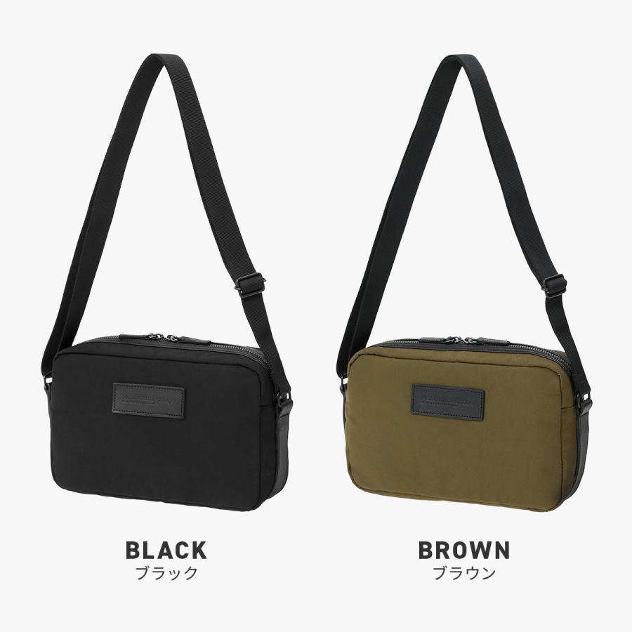 最大42% 8/8限定 マンハッタンポーテージ ブラックレーベル ショルダーバッグ メンズ ブランド 軽量 小さめ Manhattan Portage BLACK LABEL MP4037MLRNBL | Manhattan Portage BLACK LABEL | 04