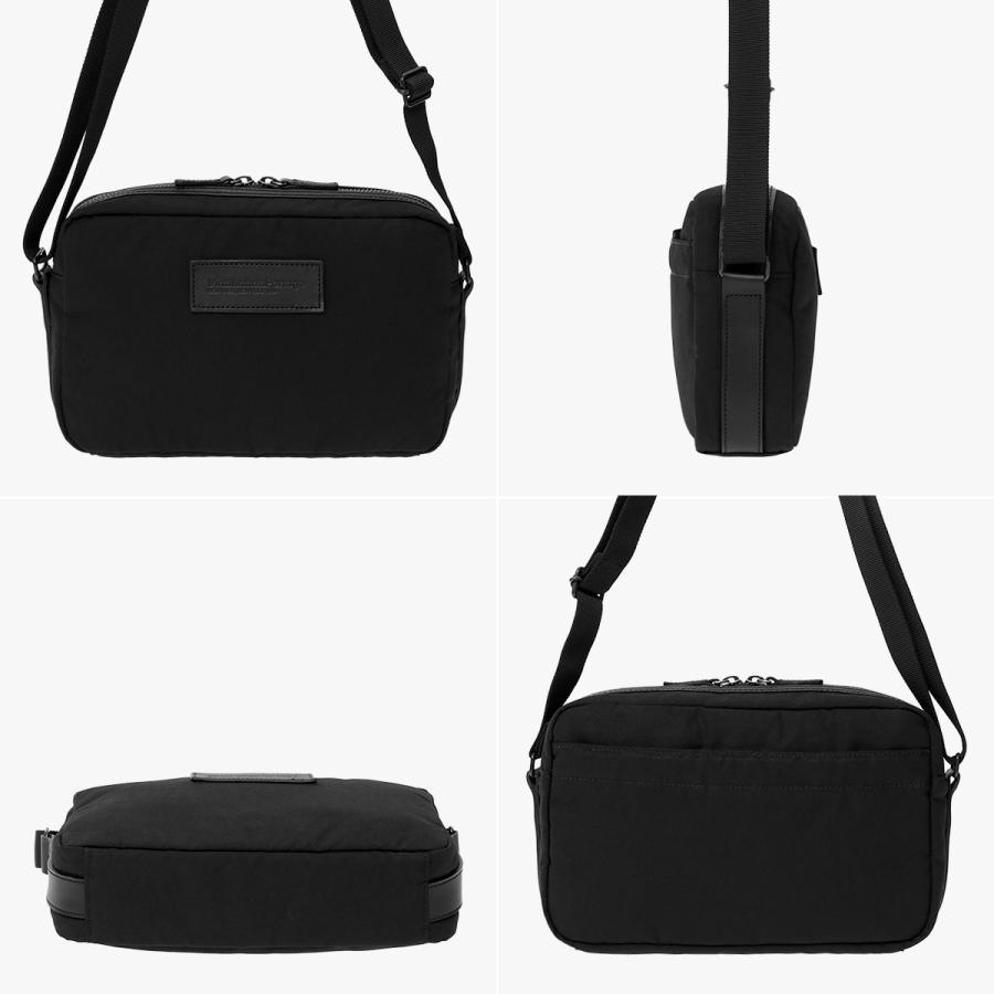 最大42% 8/8限定 マンハッタンポーテージ ブラックレーベル ショルダーバッグ メンズ ブランド 軽量 小さめ Manhattan Portage BLACK LABEL MP4037MLRNBL | Manhattan Portage BLACK LABEL | 05