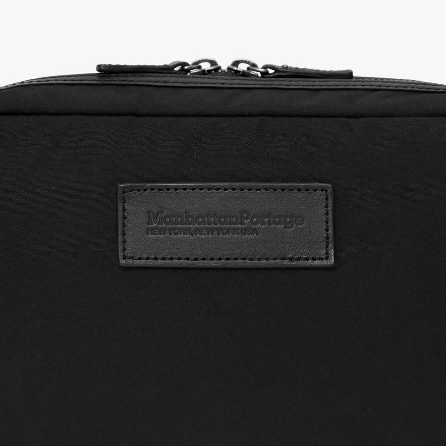最大42% 8/8限定 マンハッタンポーテージ ブラックレーベル ショルダーバッグ メンズ ブランド 軽量 小さめ Manhattan Portage BLACK LABEL MP4037MLRNBL | Manhattan Portage BLACK LABEL | 08