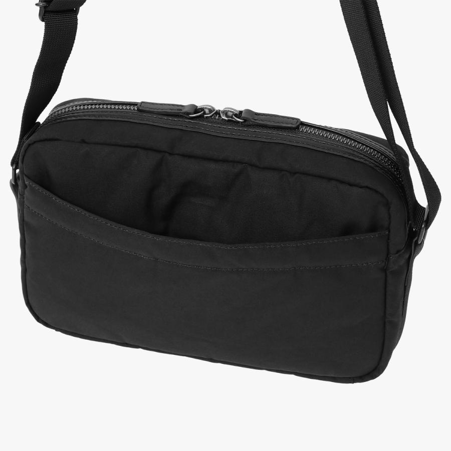 最大42% 8/8限定 マンハッタンポーテージ ブラックレーベル ショルダーバッグ メンズ ブランド 軽量 小さめ Manhattan Portage BLACK LABEL MP4037MLRNBL | Manhattan Portage BLACK LABEL | 09