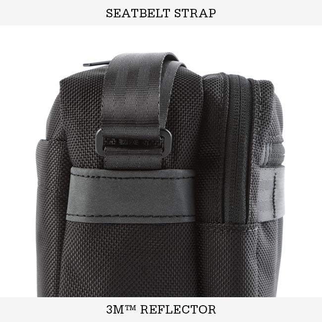 最大50% 9/3限定 マンハッタンポーテージ ブラックレーベル ショルダーバッグ メンズ Manhattan Portage BLACK LABEL mp4039bl | Manhattan Portage BLACK LABEL | 11